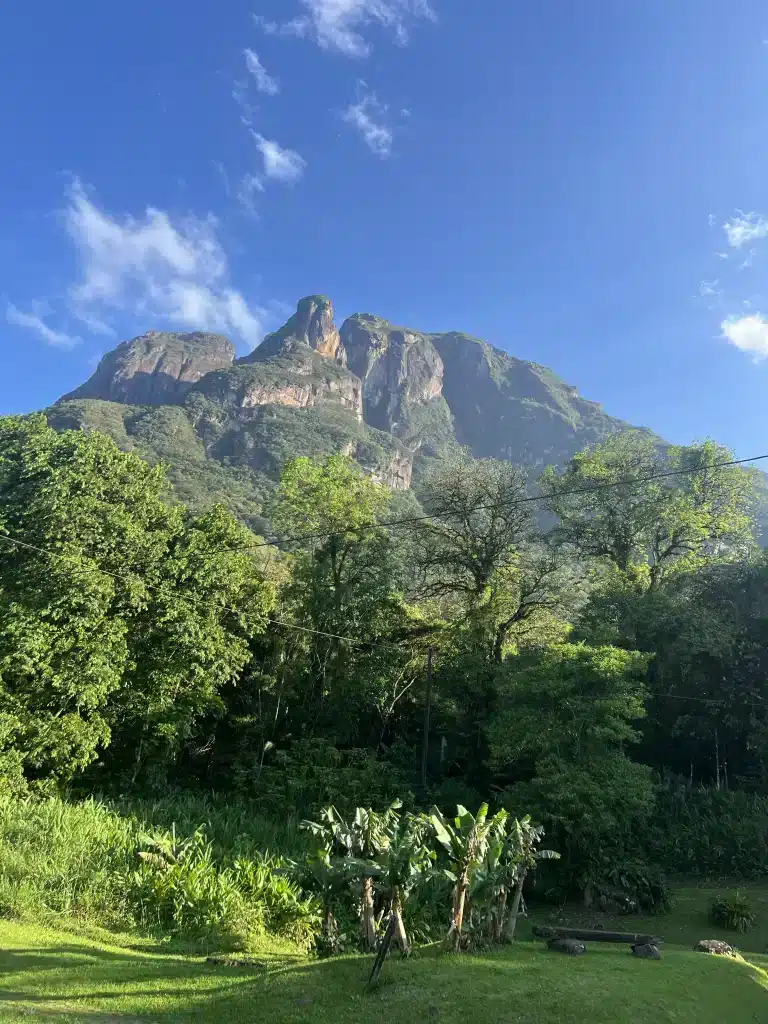 Tout savoir pour réserver le train Serra Verde Express